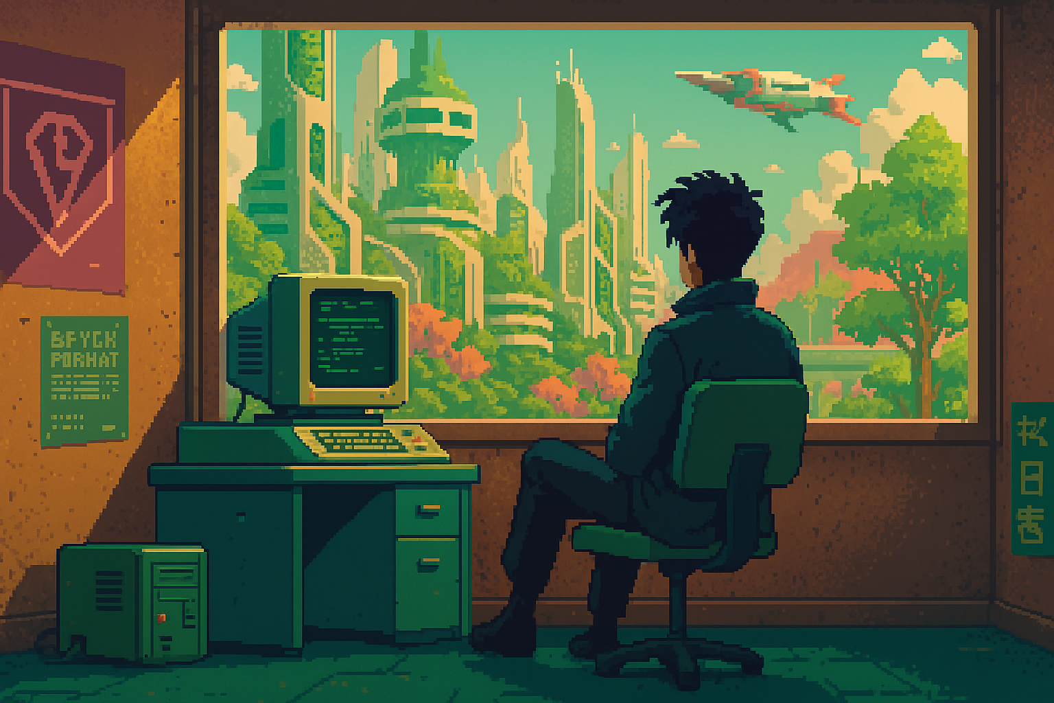 Starting point